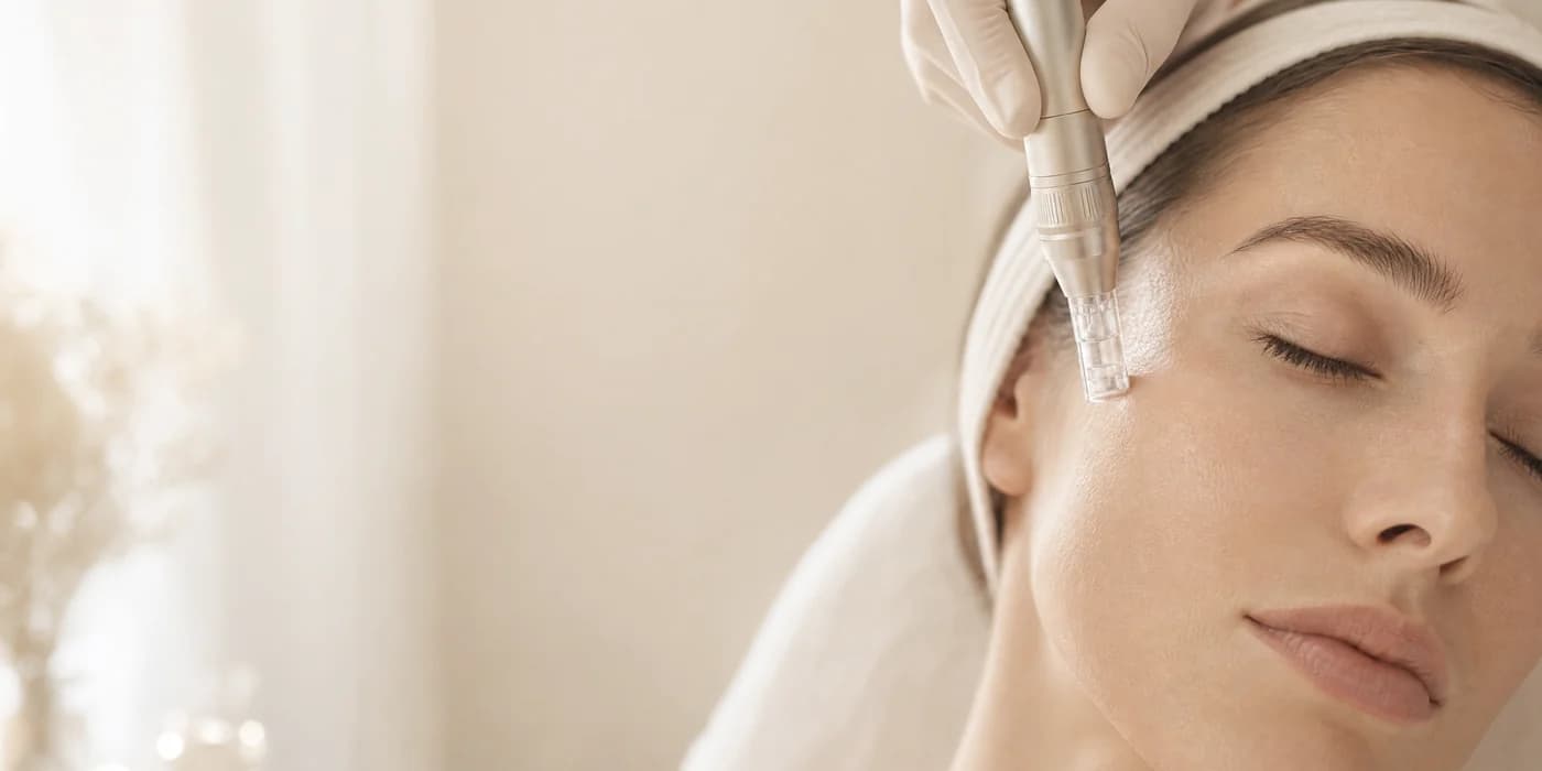 Mezoterapia mikroigłowa (Dermapen 4.0)
