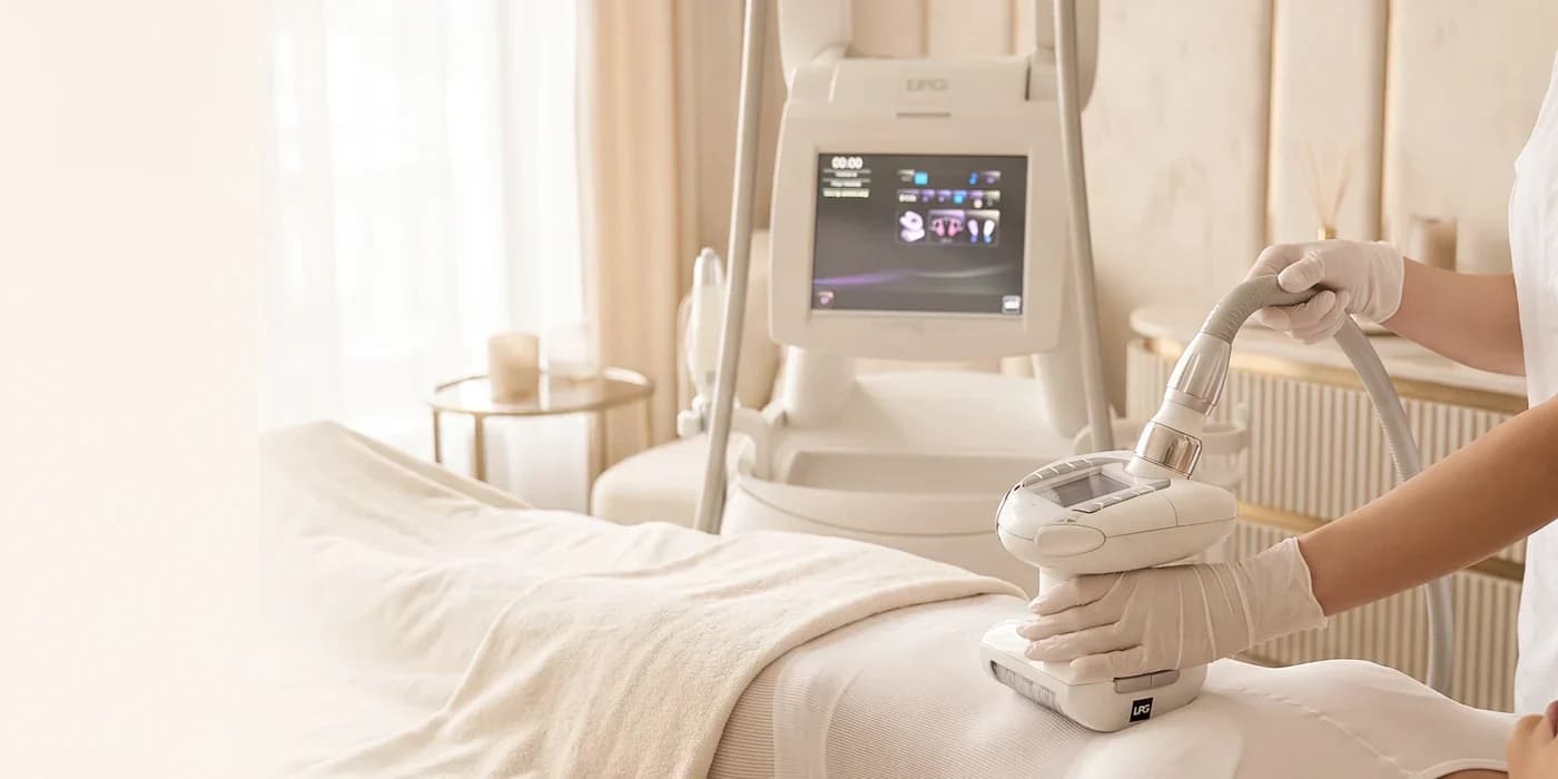 Endermologia Ujędrnianie i Cellulit